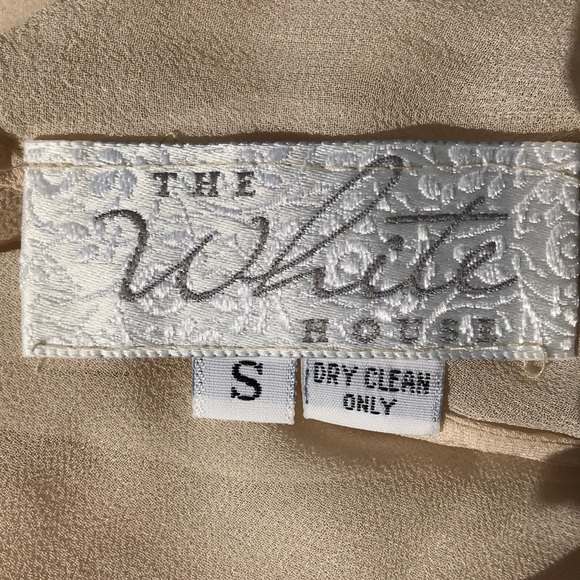 Vintage designer wedding dress - Picture 10 of 13